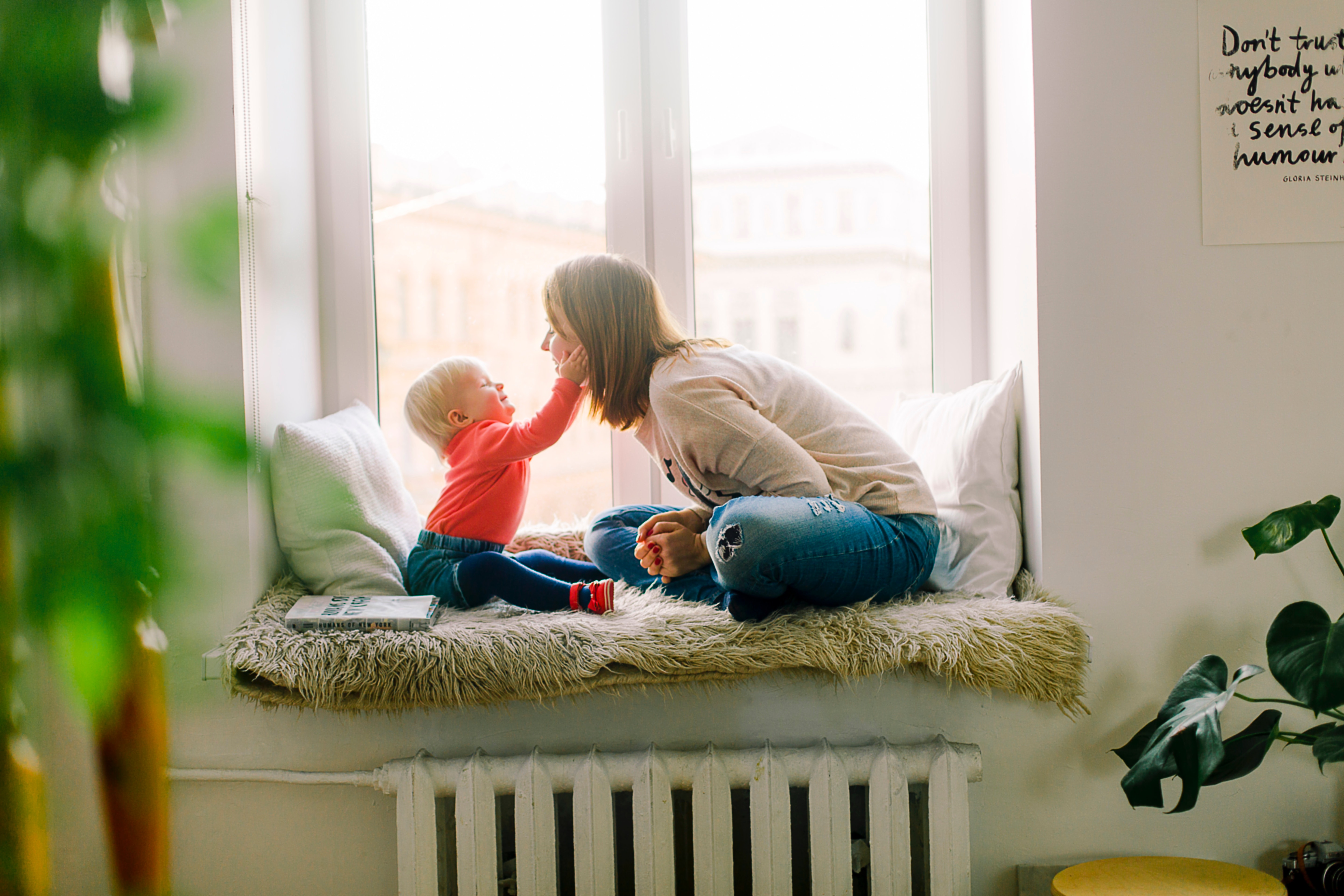 baby-talking
