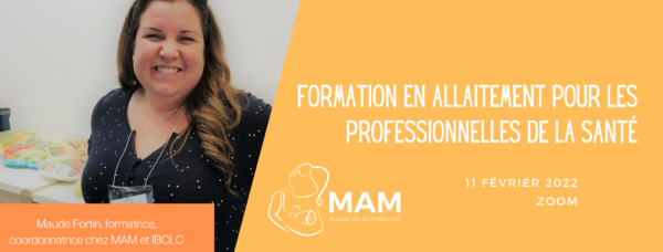 Formation allaitement