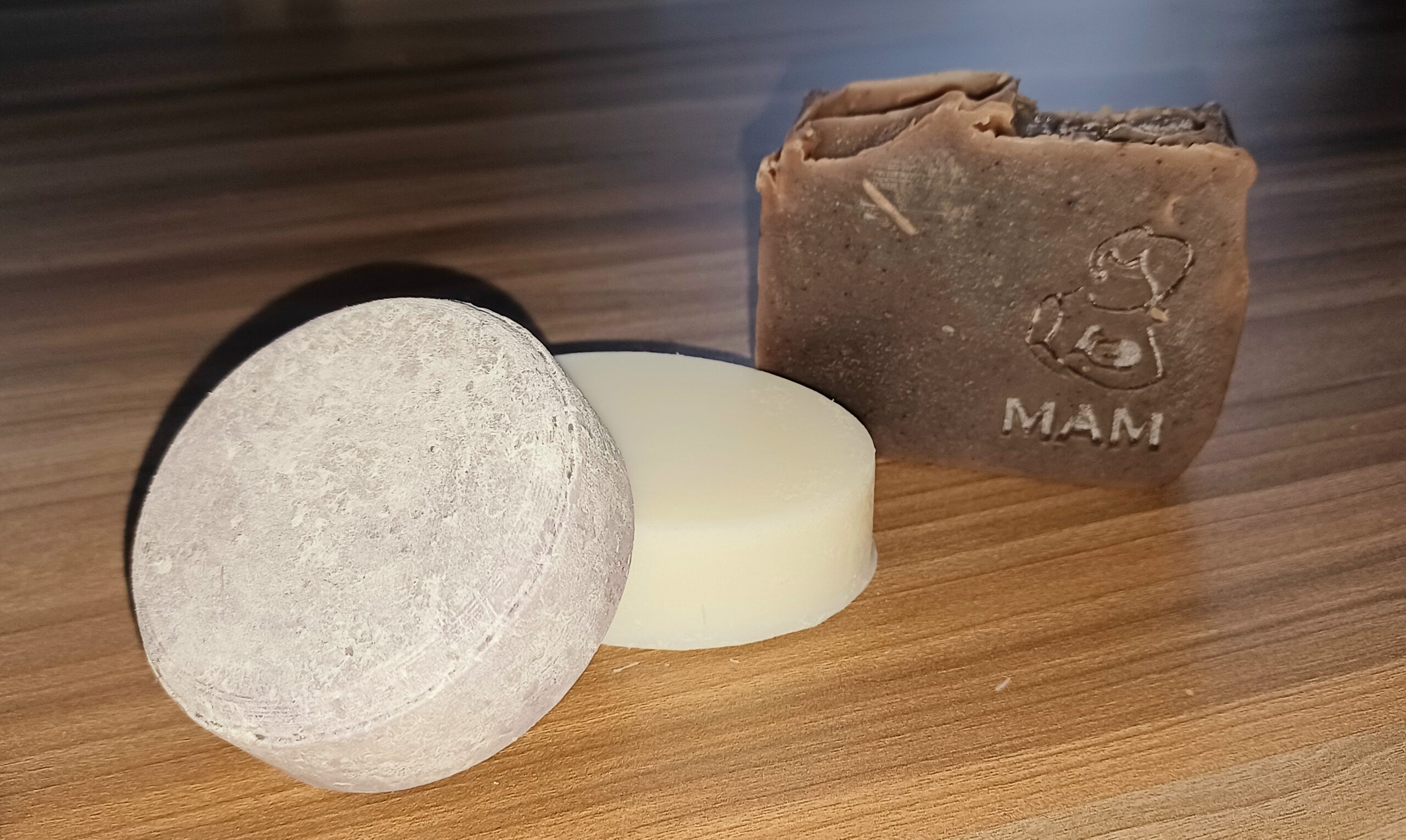 Shampoings et revitalisants en barre