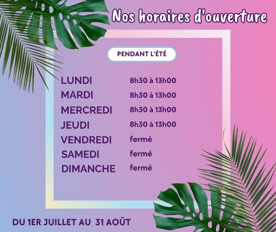 Été 2025